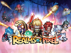 Realms of Pixel 2.5.5 screenshot 7