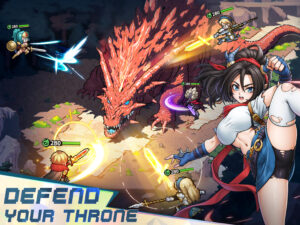 Realms of Pixel 2.5.5 screenshot 8