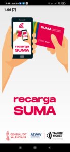 RecargaSUMA 1.34 screenshot 1