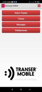 RecargaSUMA 1.34 screenshot 3