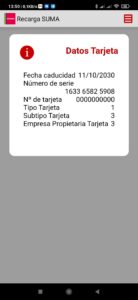 RecargaSUMA 1.34 screenshot 4
