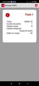 RecargaSUMA 1.34 screenshot 5