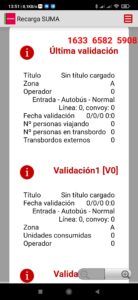 RecargaSUMA 1.34 screenshot 7
