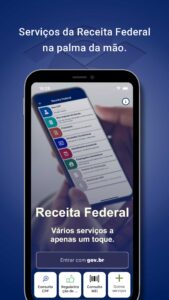 Receita Federal 4.6.3 screenshot 1