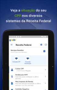 Receita Federal 4.6.3 screenshot 12