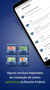 Receita Federal 4.6.3 screenshot 5