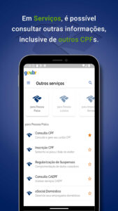 Receita Federal 4.6.3 screenshot 6