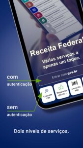 Receita Federal 4.6.1 screenshot 2