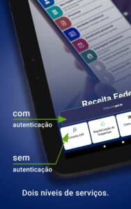 Receita Federal 4.6.1 screenshot 10