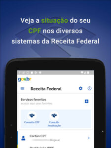 Receita Federal 4.6.0 screenshot 20