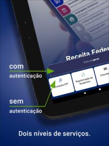 Receita Federal 4.5.9 screenshot 18