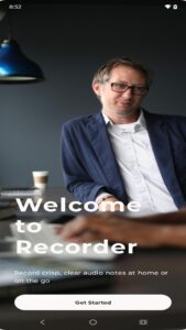 Recorder 03.03.143 screenshot 1