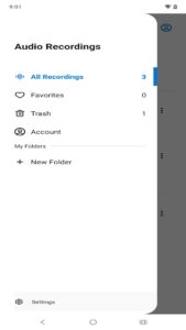 Recorder 03.03.143 screenshot 3
