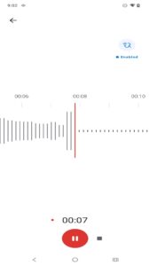 Recorder 03.03.143 screenshot 4