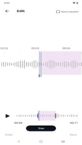 Recorder 03.03.143 screenshot 5