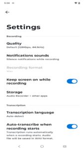 Recorder 03.03.143 screenshot 8