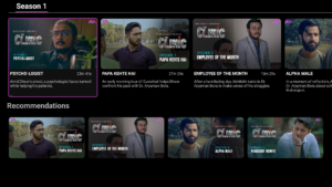 ReelDrama AndroidTV (Android TV) 2.3 screenshot 18