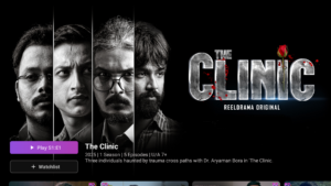ReelDrama AndroidTV (Android TV) 2.3 screenshot 19
