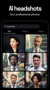 Reface: Face Swap AI Generator 5.26.1 screenshot 2