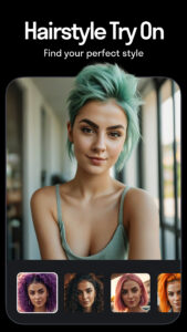 Reface: Face Swap AI Generator 5.26.1 screenshot 3