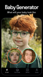 Reface: Face Swap AI Generator 5.26.1 screenshot 4