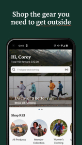 REI Co-op – Shop Outdoor Gear 15.0.0 screenshot 1