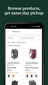 REI Co-op – Shop Outdoor Gear 15.0.0 screenshot 3