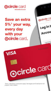 Reloadable Target Circle Card 1.2300.0.0 screenshot 1