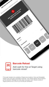 Reloadable Target Circle Card 1.2300.0.0 screenshot 3