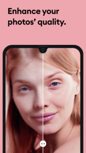 Remini - AI Photo Enhancer 3.7.1016.202514279 screenshot 7