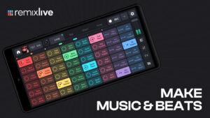 Remixlive - Make Music & Beats 8.4.2 screenshot 1