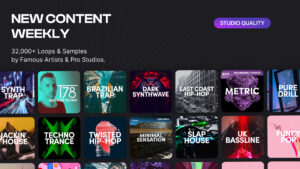 Remixlive - Make Music & Beats 8.4.2 screenshot 16