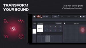 Remixlive - Make Music & Beats 8.4.2 screenshot 4