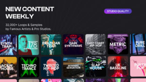 Remixlive - Make Music & Beats 8.4.2 screenshot 8