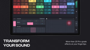 Remixlive - Make Music & Beats screenshot 12