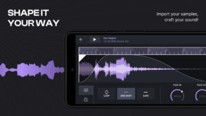 Remixlive - Make Music & Beats screenshot 5