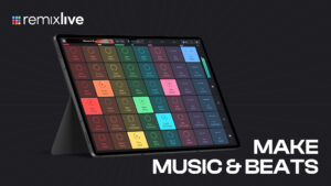 Remixlive - Make Music & Beats screenshot 9