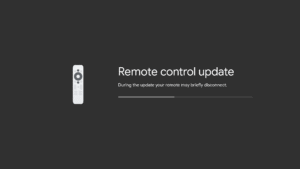 Remote Control Update Service (Android TV) dfuservice_20250406_2055.764240494 screenshot 2