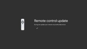Remote Control Update Service (Android TV) dfuservice_20250406_2055.764240494 screenshot 4