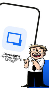 Remote Desktop Manager 2025.1.3.3 screenshot 2