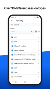 Remote Desktop Manager 2025.1.3.3 screenshot 3
