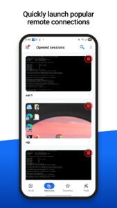 Remote Desktop Manager 2025.1.3.3 screenshot 4
