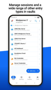 Remote Desktop Manager 2025.1.3.3 screenshot 5