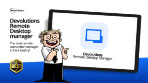 Remote Desktop Manager 2025.1.3.3 screenshot 7