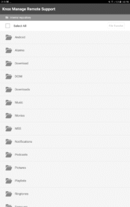 Knox Remote Support 25.07(250619120) screenshot 8