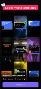 Renderforest Video & Animation 5.0.0 screenshot 3