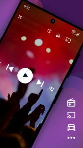 Replaio Radio (Android TV) 1.0.3/tv screenshot 2