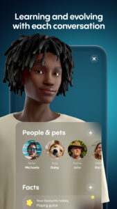 Replika: My AI Friend 11.59.1 screenshot 4