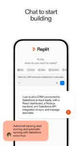 Replit: Vibe Code with AI Fast 2.134.0 screenshot 2