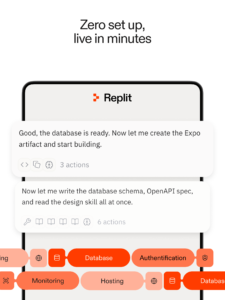 Replit: Vibe Code with AI Fast 2.134.0 screenshot 11